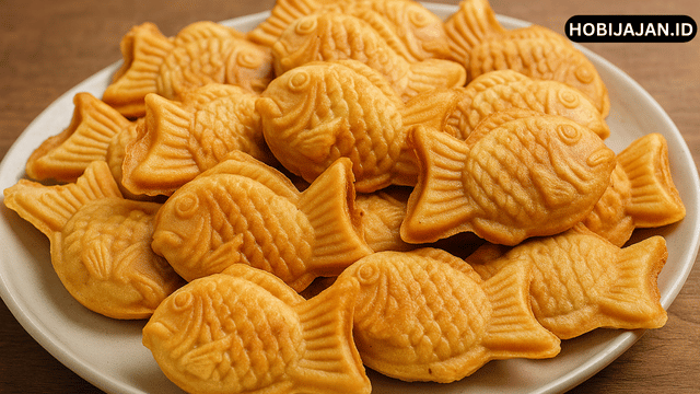 Bungeoppang, Camilan Ikan Mas Asal Korea Selatan