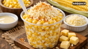 jajanan jasuke jagung susu keju