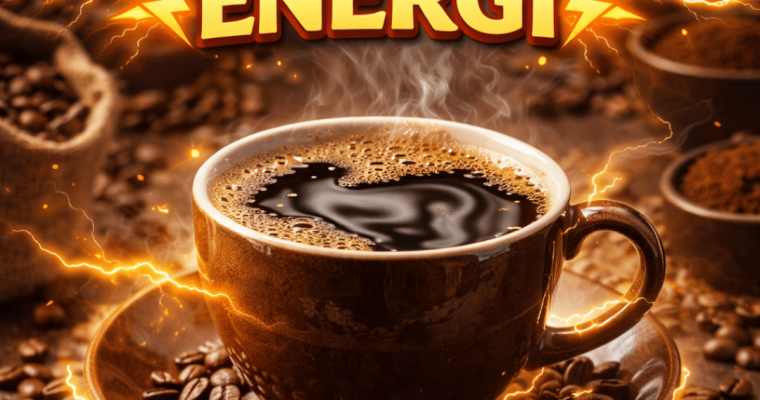 Mengapa Kopi Bisa Memberi Energi Lebih Cepat di Tubuh